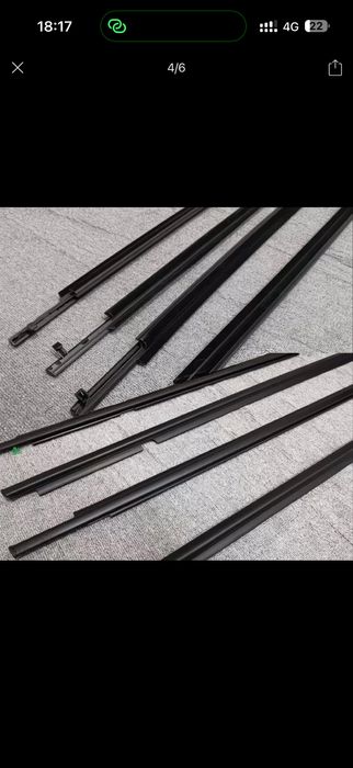 Молдинги на окна от прадо 120