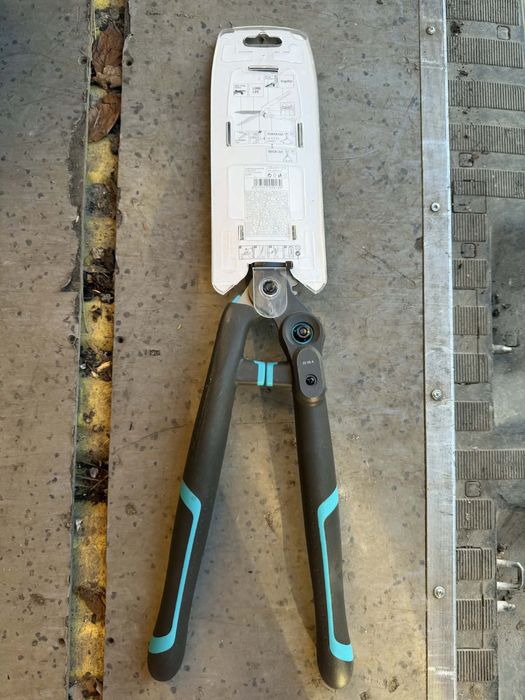 foarfeca gard viu 2 in 1 gardena energy cut