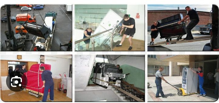 Услуги Грузчиков