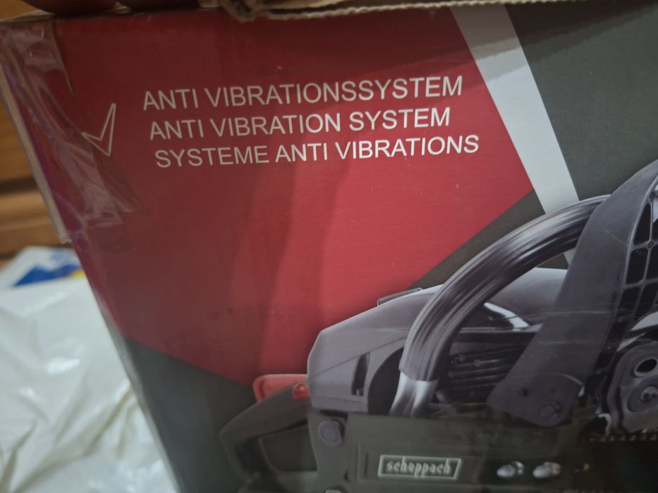 Drujba noua  Scheppach