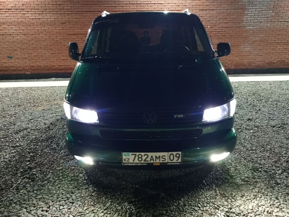 Volkswagen T4 2.5 acv
