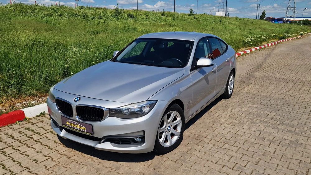 BMW Seria 3 Bmw 320 GT