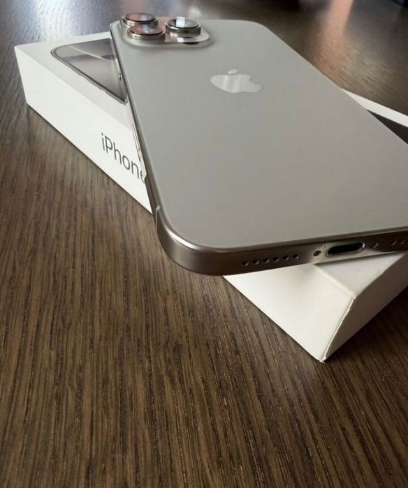 Айфон 16 про макс 512 гб