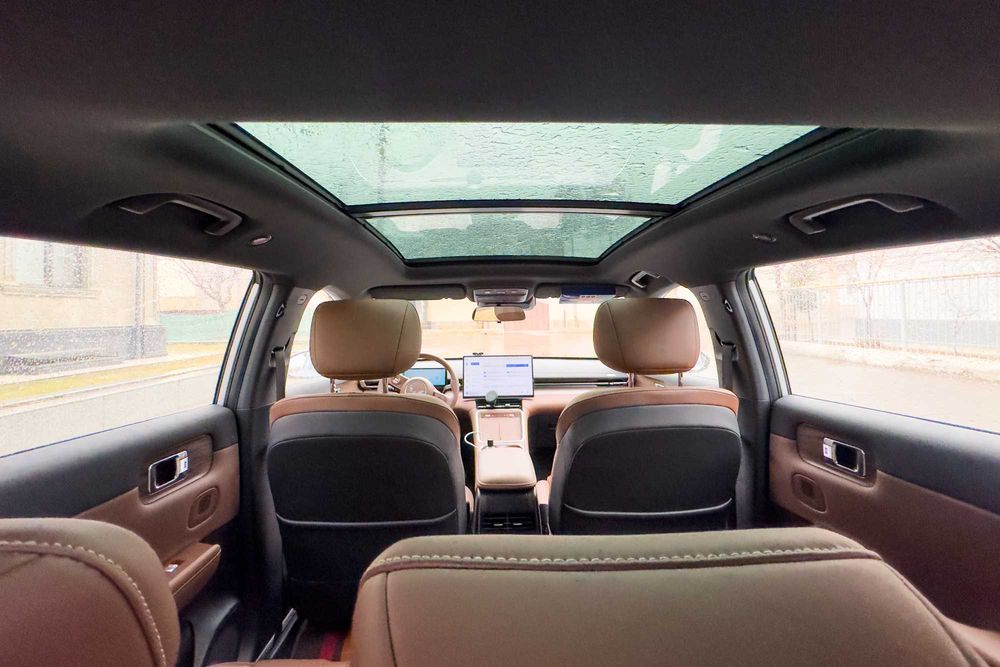 Wuling starlight S EV 510