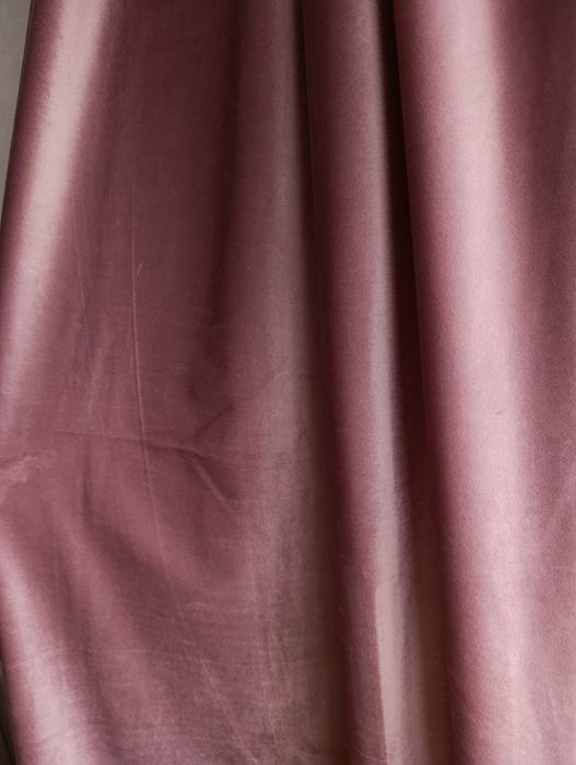 Бархатные шторы и тюль сетка