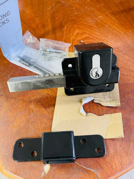 Gatemate 1490096 Euro P11 Încuietoare dublă cu cursă lungă