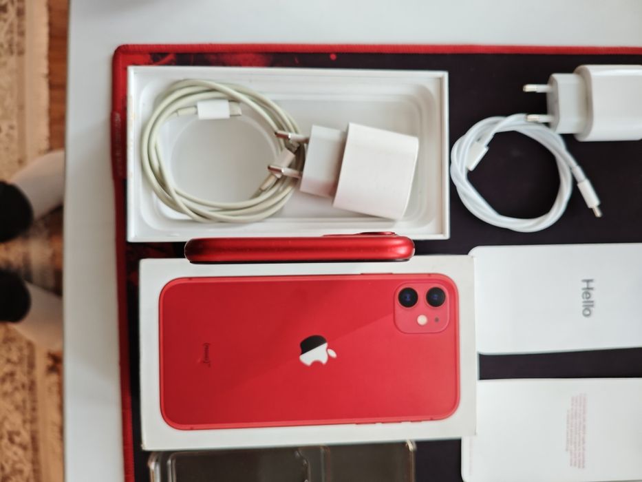 iPhone 11 читать описание