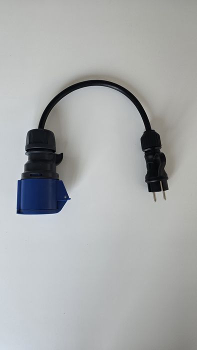 Мобилна зарядна станция Туре 2  7,4kW/32A