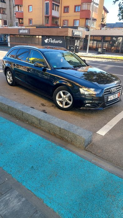 AUDI A4 2013 — imagine 13
