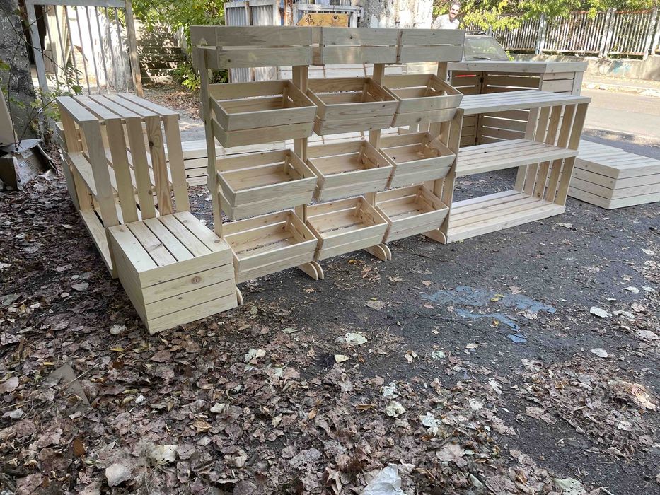 Обзавеждане за магазини и заведения