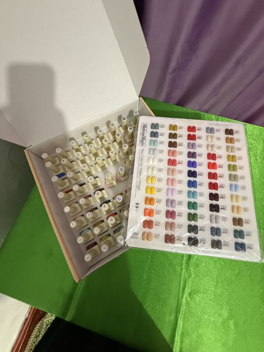 Маникюрный гель_лак