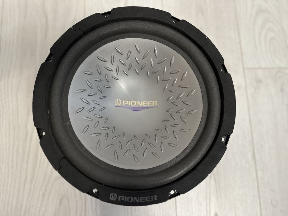 Subwoofer Pioneer TS-W303F