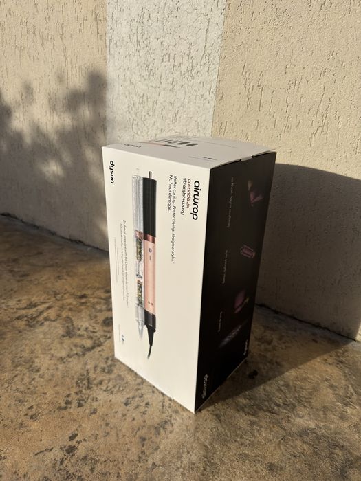 Ondulator Dyson Airwrap Co Anda 2x HS09 NOU sigilat