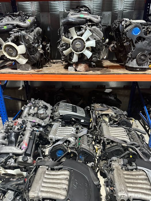 Привозной двигатель Subaru EJ253 AVCS NEW