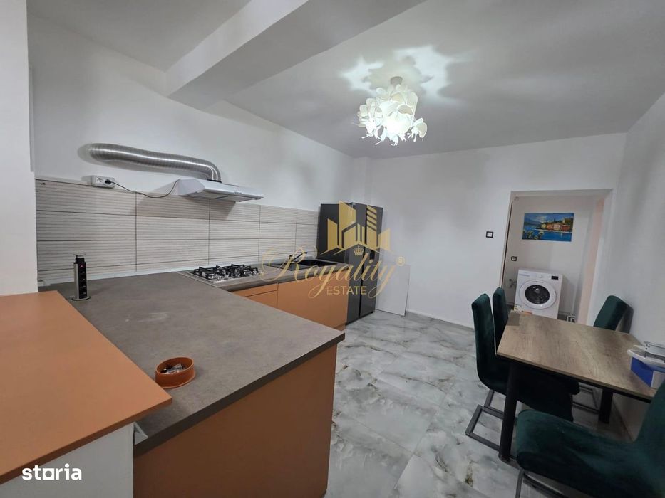 Apartament 5 camere, 125 mp, GRADINA 50 mp - Zona Girocului