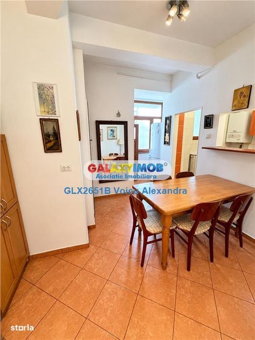 Apartament Piata Sfintii Voievozi - Victoriei - Centru