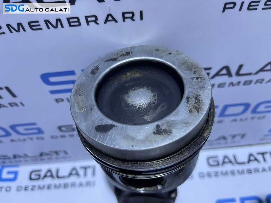 Piston Pistoane cu Biela Skoda Superb 2 2.0 TDI CBBB 2008 - 2013 sdgp1