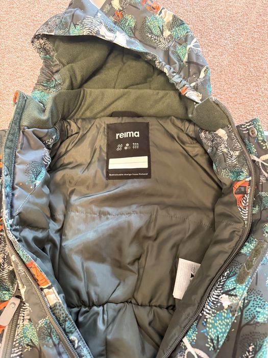 Combinezon Reima Puhuri 86 cm oversize