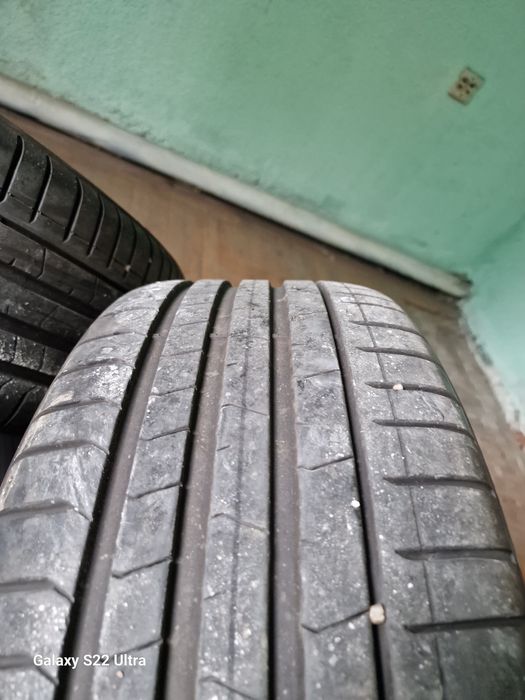 Set jante roti bmw g30 g31 originale 18