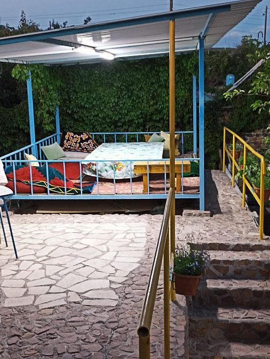 Сдаётся уютная дача на Балхаше в районе Барковское