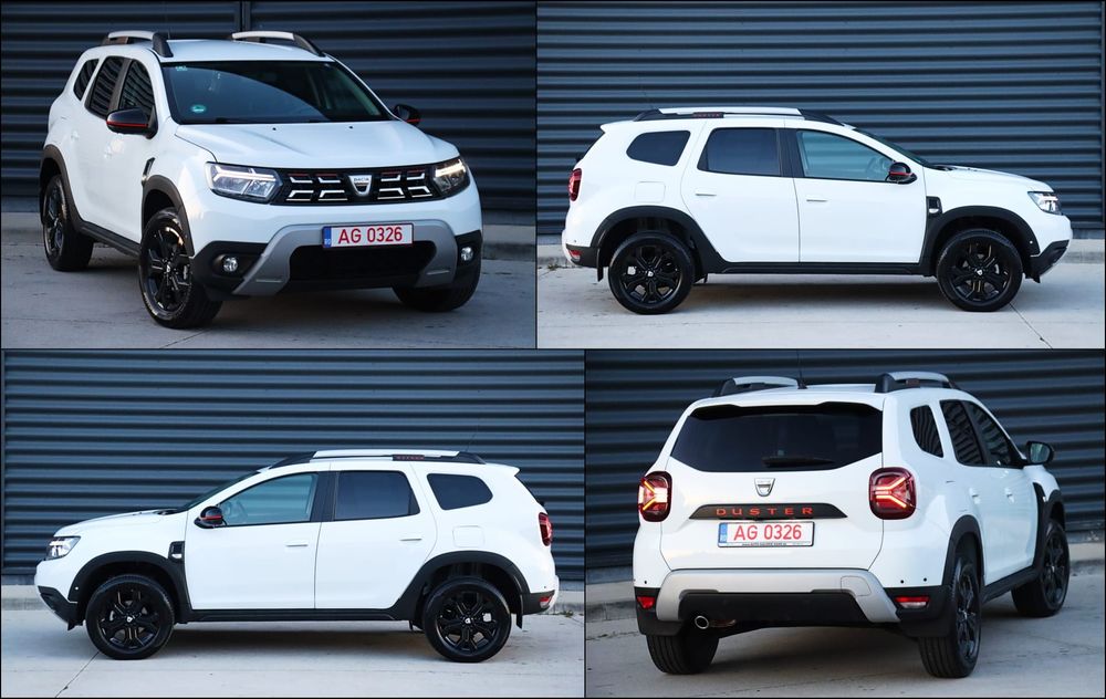 Dacia Duster Automata RATE