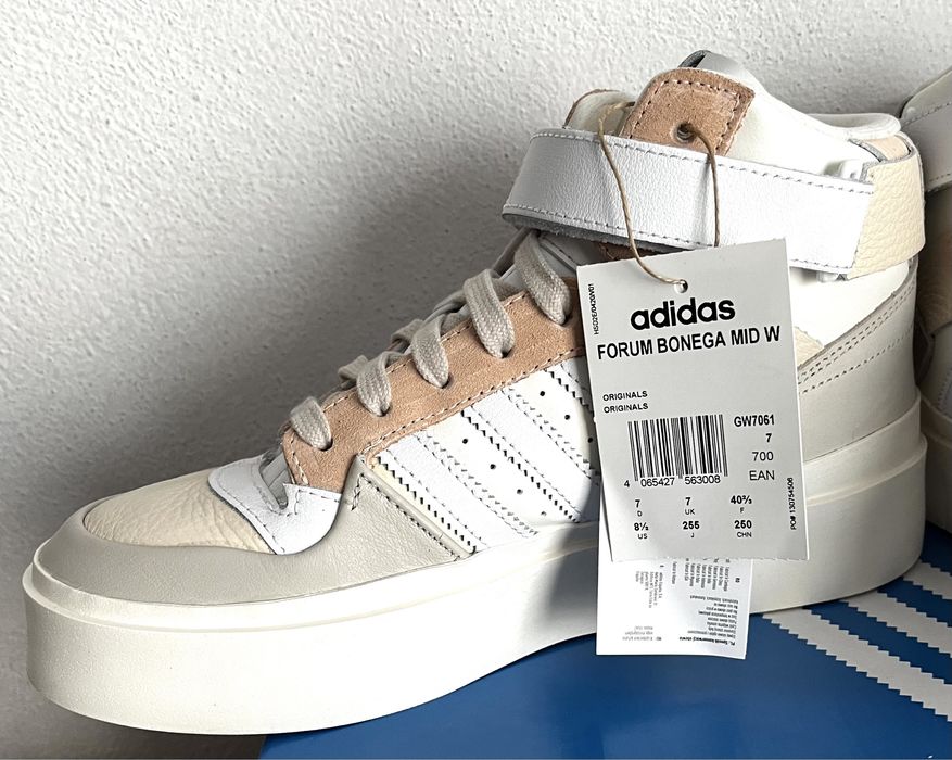 Adidas sneackers adidasi piele sneakersi Adidas marime 39 - 40