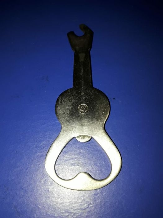 Гитара СССР открывашка - для коллекционеров