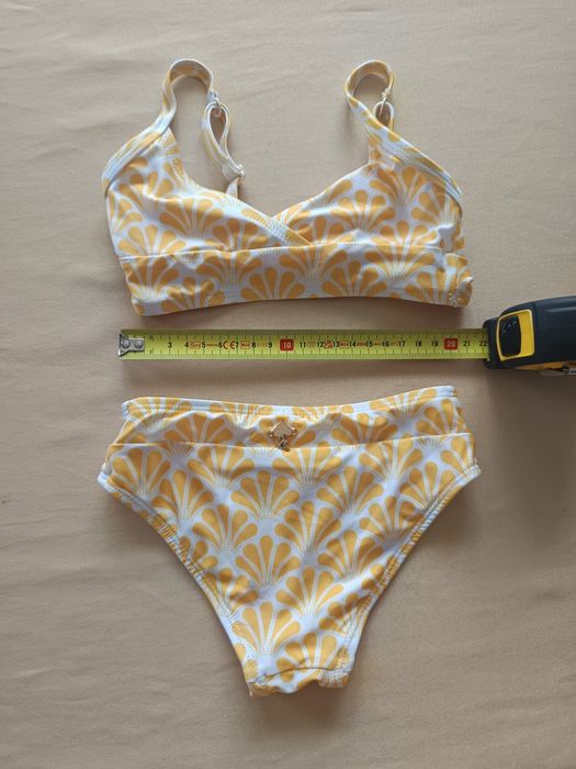 Бебешки бански 2 части Бански за бебе