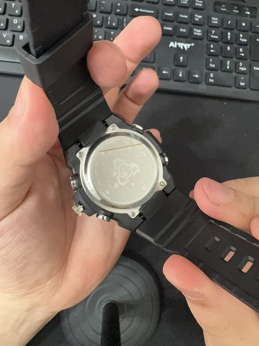 ! ТОП ! Sotuvda Casio G Shock !