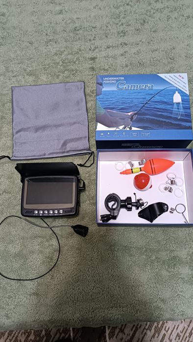 Продам подводную камеру