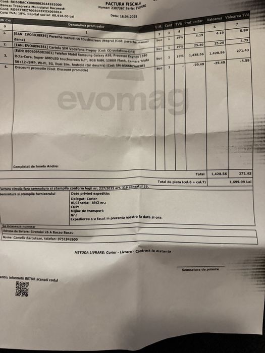 Samsung galaxy a56 5g