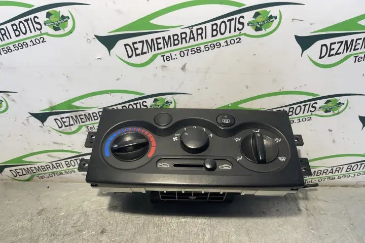 Comanda clima AC climatronic Chevrolet Kalos 2003 1.2 MT (72 hp)
