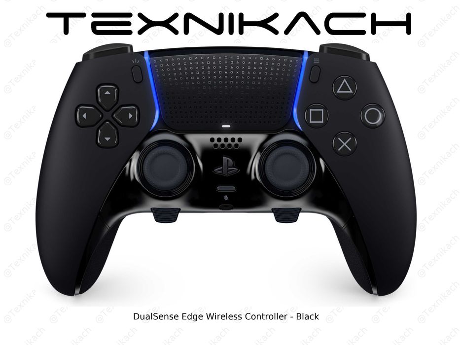 Новый DualSense Edge Wireless Controller Доставка