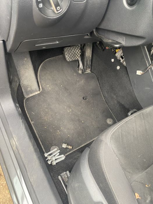 Presuri mocheta vw tiguan