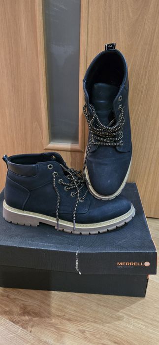 Мужская обувь демисезонная