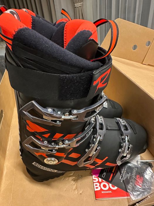 Ски обувки на Rossignol X90