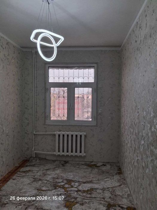 Продается квартира в Яшнабадском районе Авиасозлар 2-х ком 3-этаже