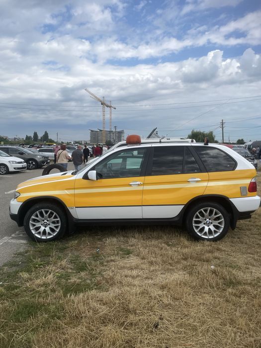BMW X5 2007 — imagine 5