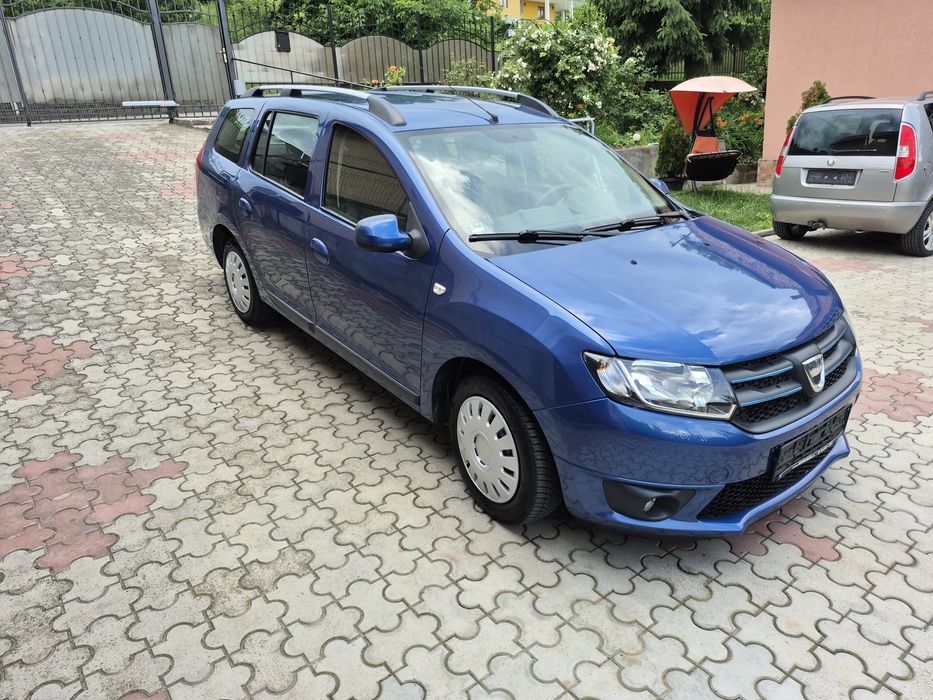 Dacia Logan/Benzina/0.9 cu Turbo/An 2014/Euro5/Stare Impecabila