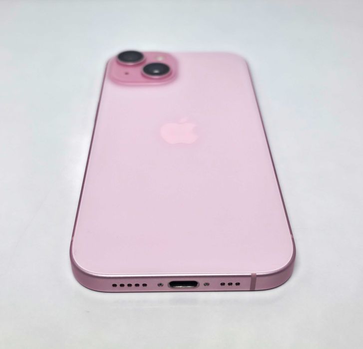 iPhone 15 128GB Pink