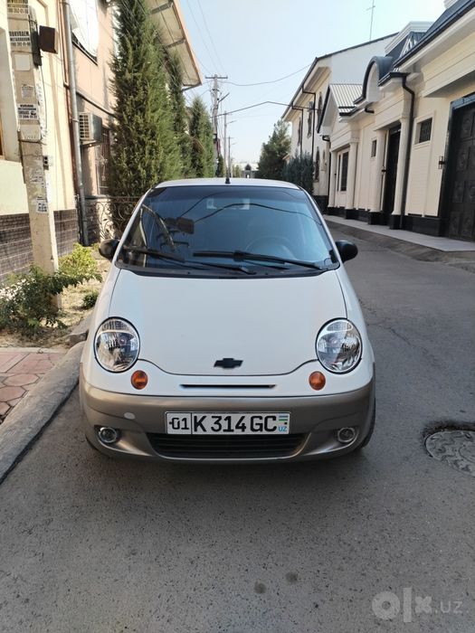 matiz Best super sotiladi