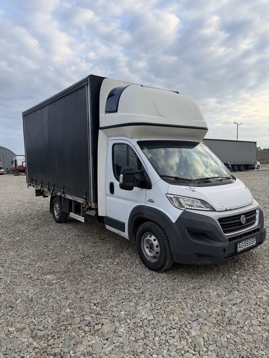 Fiat Ducato 10 europaleti 3.0  180 cp