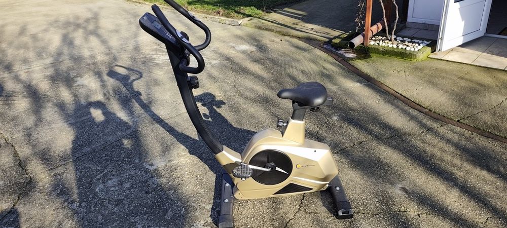 Bicicletă fitness magnetică FitTronic