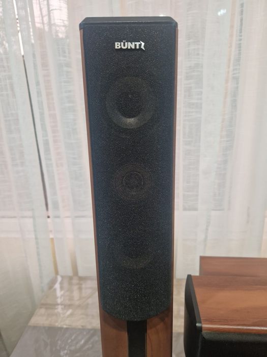 Vând home cinema Bunts