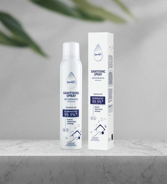 Спрей-Санитайзер от ZEPTER