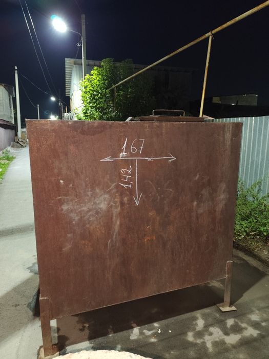 Емкость для воды