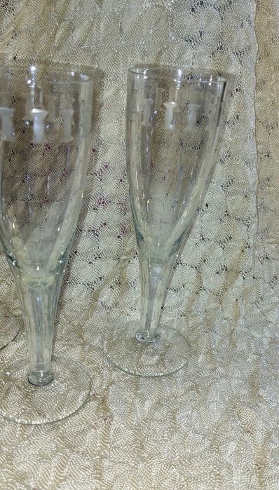 Фужеры для шампанского