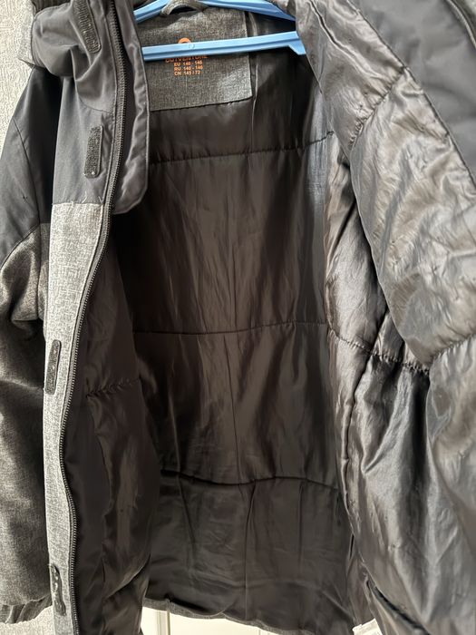 Куртка демисезонная на мальчика