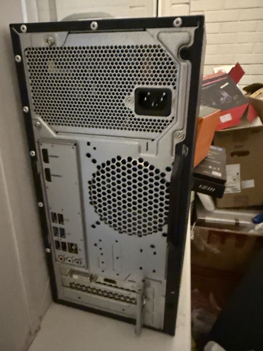 ПК компьютер RX 580