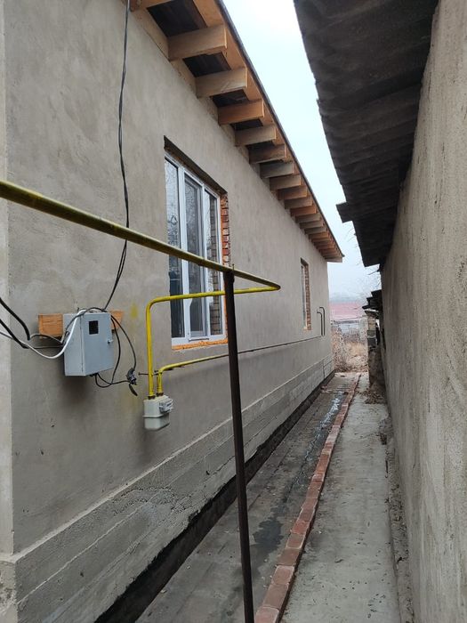 Жилой дом, 10 соток